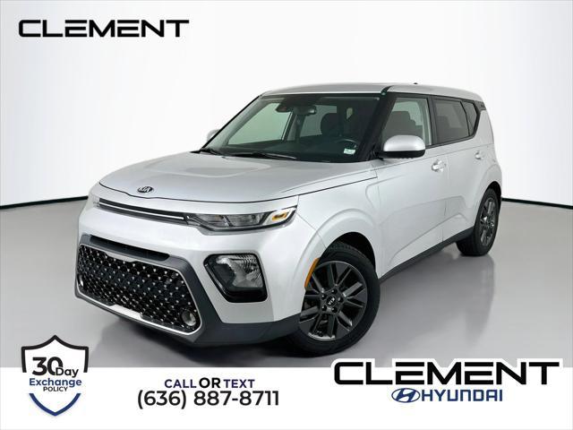 2021 Kia Soul EX for sale in WENTZVILLE, MO