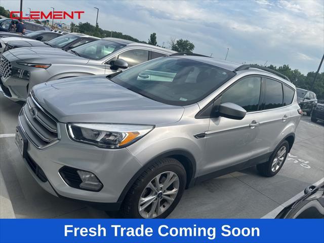 2018 Ford Escape SE for sale in WENTZVILLE, MO