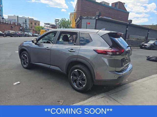 2024 Nissan Rogue SV Intelligent AWD