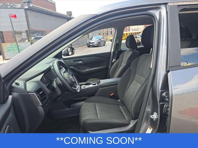 2024 Nissan Rogue SV Intelligent AWD