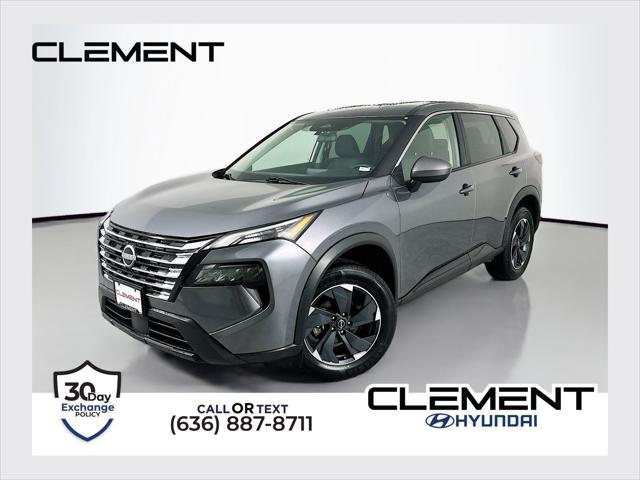 2024 Nissan Rogue SV Intelligent AWD for sale in WENTZVILLE, MO