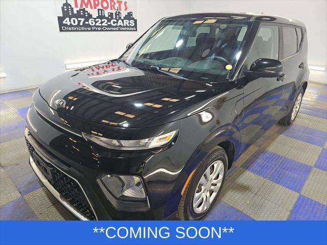 2020 Kia Soul LX for sale in WENTZVILLE, MO