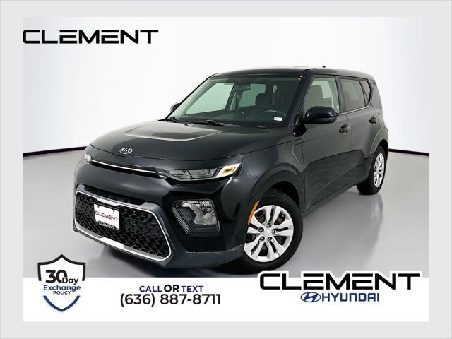 2020 Kia Soul LX for sale in WENTZVILLE, MO