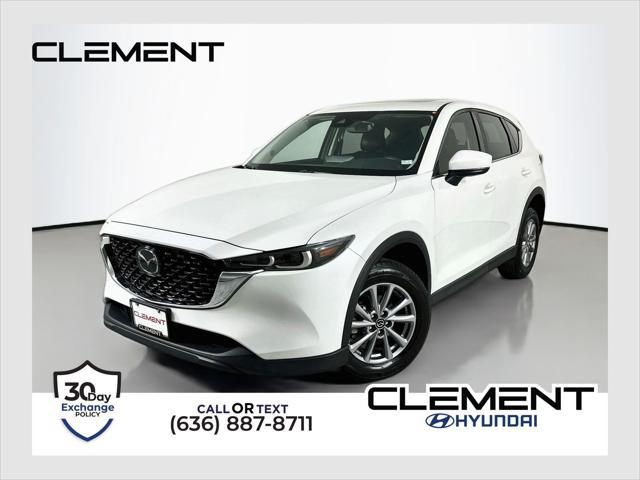 2023 Mazda CX-5 2.5 S Preferred for sale in WENTZVILLE, MO