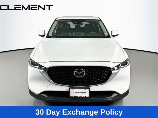 2023 Mazda CX-5 2.5 S Preferred