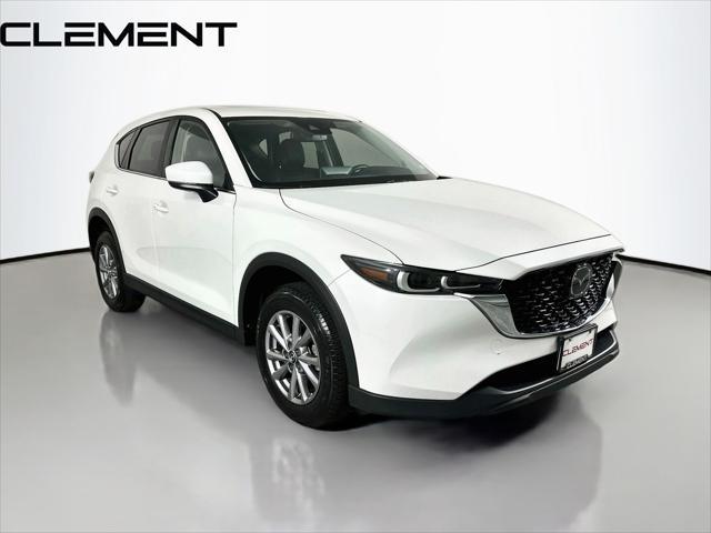 2023 Mazda CX-5 2.5 S Preferred