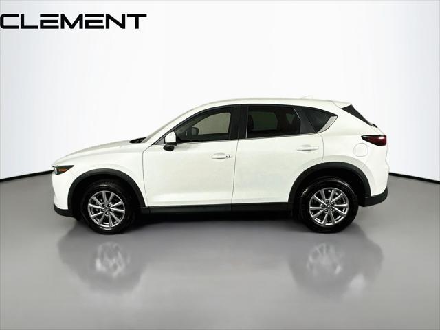 2023 Mazda CX-5 2.5 S Preferred