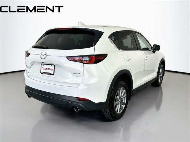 2023 Mazda CX-5 2.5 S Preferred
