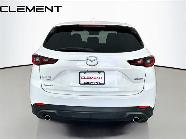 2023 Mazda CX-5 2.5 S Preferred
