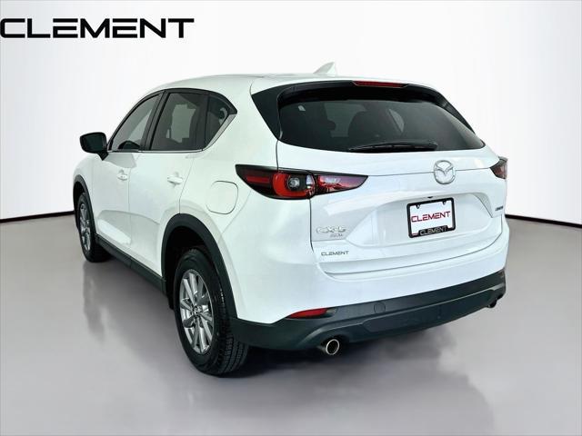 2023 Mazda CX-5 2.5 S Preferred