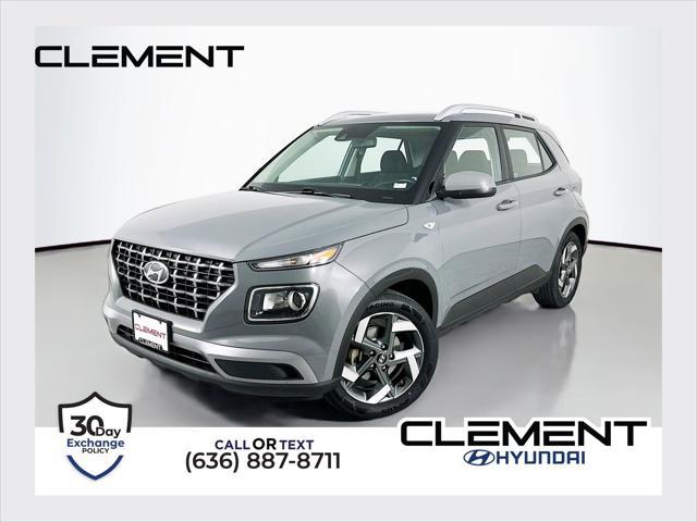 2022 Hyundai Venue SEL for sale in WENTZVILLE, MO