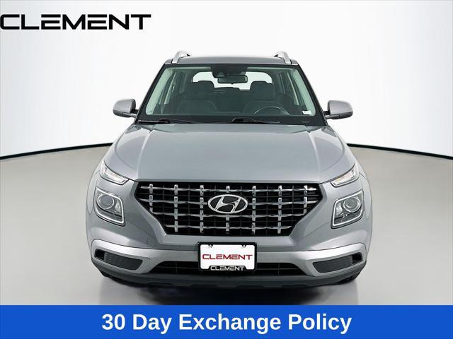 2022 Hyundai Venue SEL