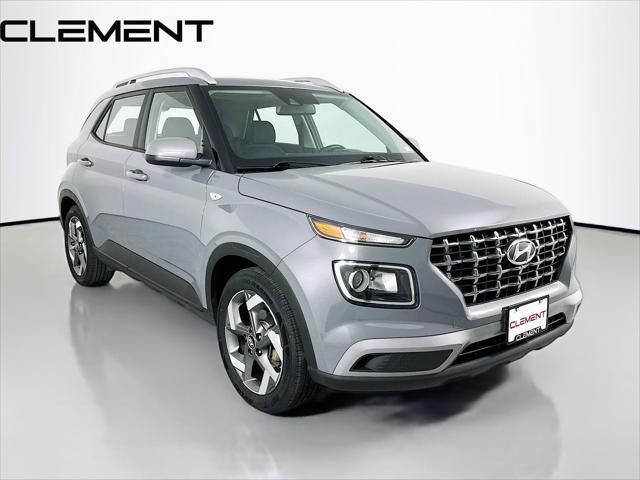 2022 Hyundai Venue SEL
