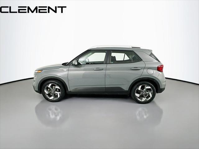 2022 Hyundai Venue SEL