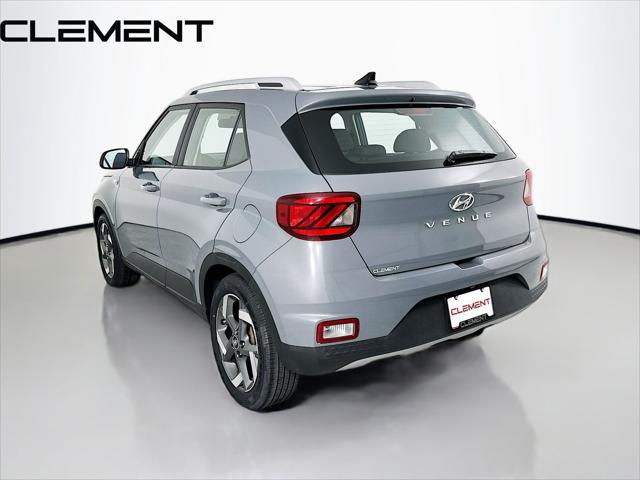 2022 Hyundai Venue SEL