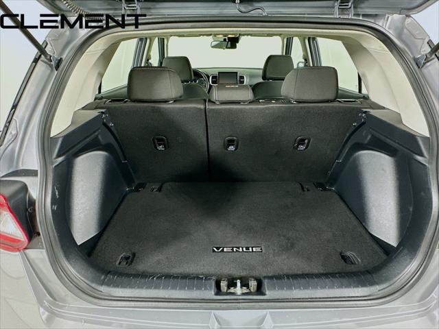 2022 Hyundai Venue SEL