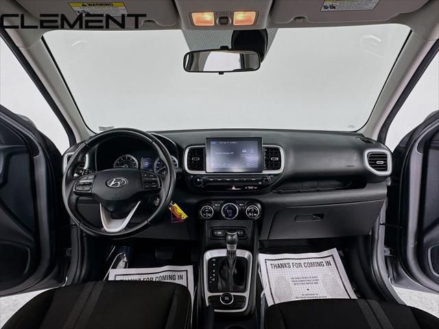 2022 Hyundai Venue SEL