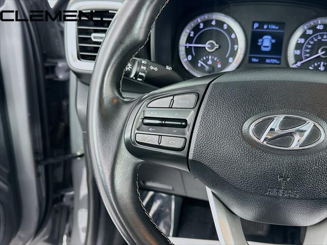 2022 Hyundai Venue SEL