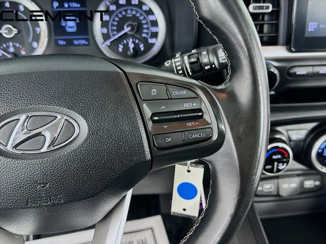 2022 Hyundai Venue SEL