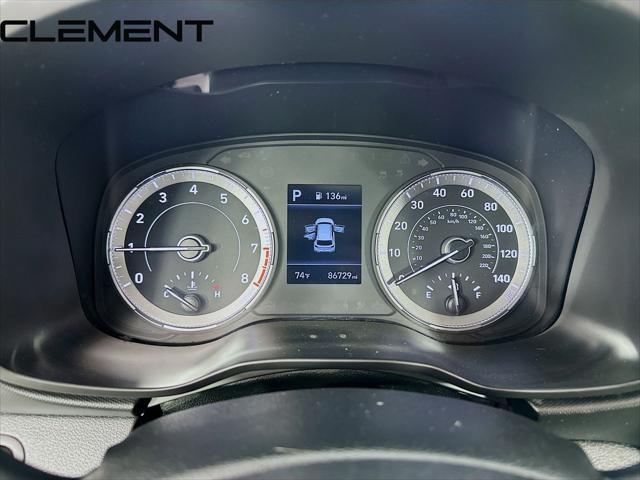 2022 Hyundai Venue SEL