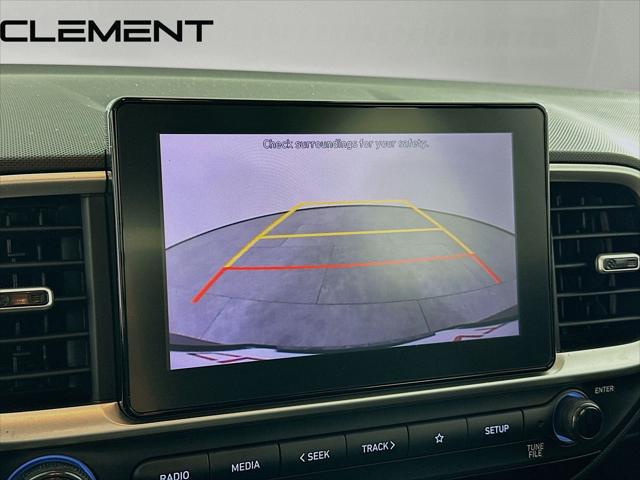2022 Hyundai Venue SEL