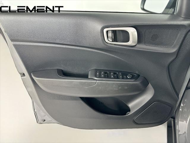 2022 Hyundai Venue SEL