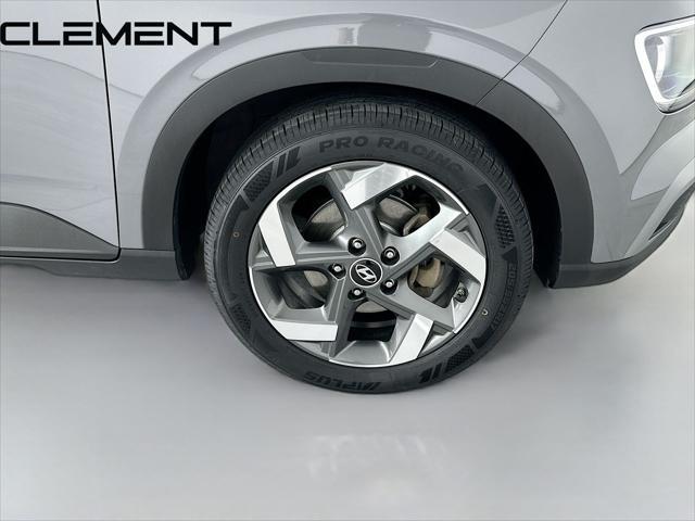 2022 Hyundai Venue SEL
