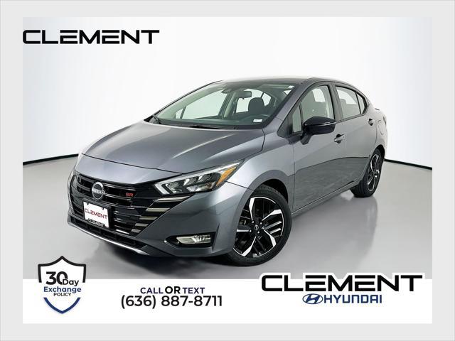 2024 Nissan Versa 1.6 SR for sale in WENTZVILLE, MO