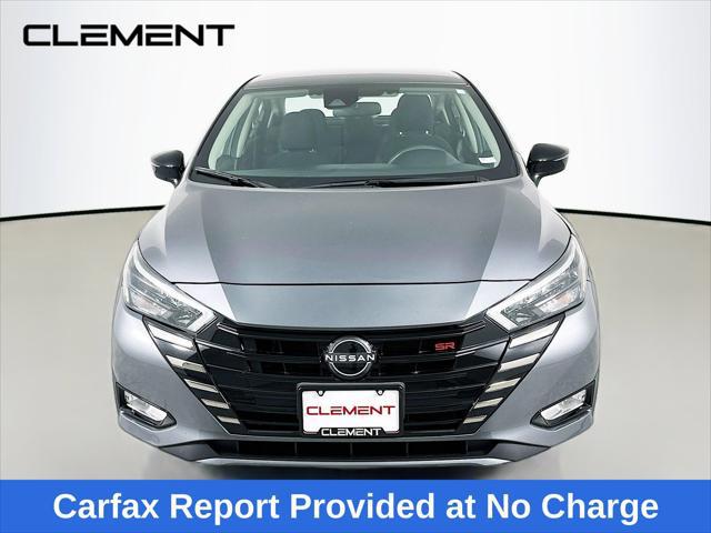 2024 Nissan Versa 1.6 SR