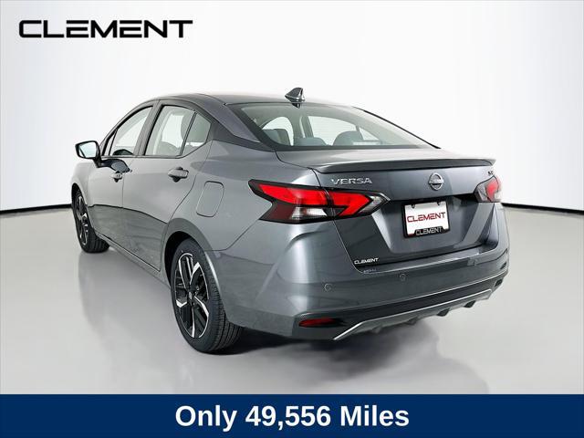 2024 Nissan Versa 1.6 SR