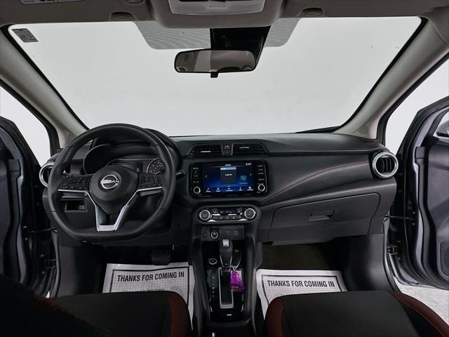 2024 Nissan Versa 1.6 SR