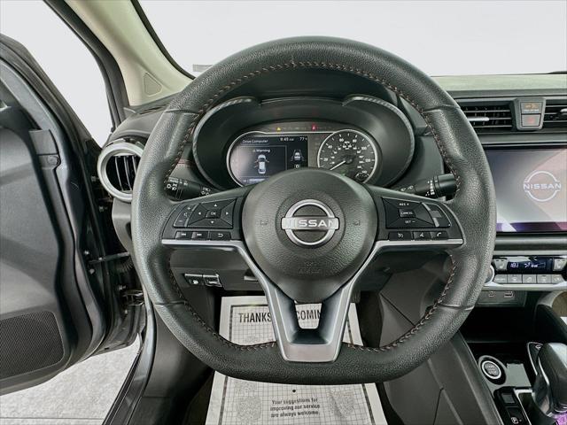 2024 Nissan Versa 1.6 SR