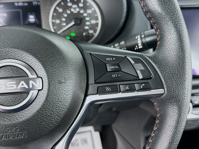 2024 Nissan Versa 1.6 SR