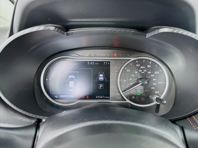 2024 Nissan Versa 1.6 SR