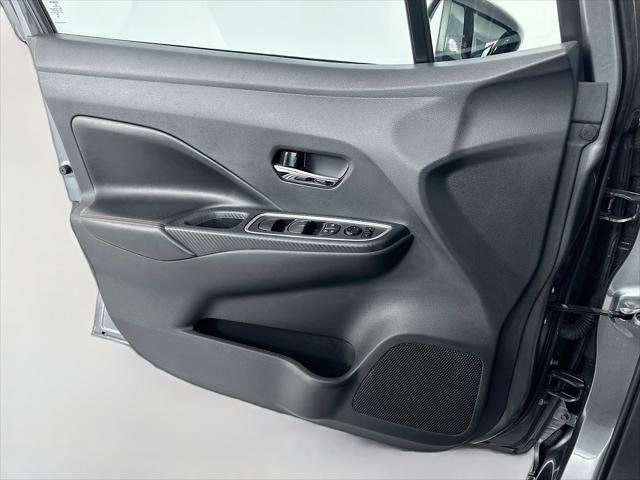 2024 Nissan Versa 1.6 SR