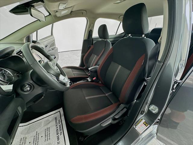 2024 Nissan Versa 1.6 SR
