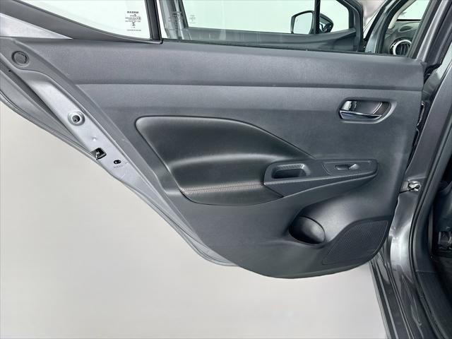 2024 Nissan Versa 1.6 SR