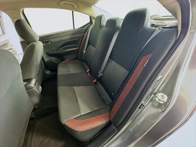 2024 Nissan Versa 1.6 SR