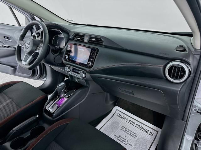 2024 Nissan Versa 1.6 SR