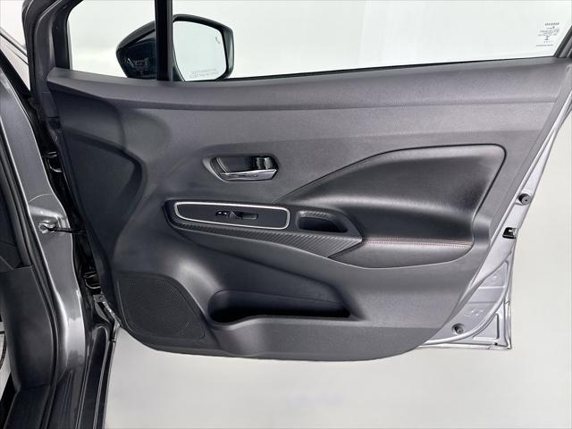 2024 Nissan Versa 1.6 SR
