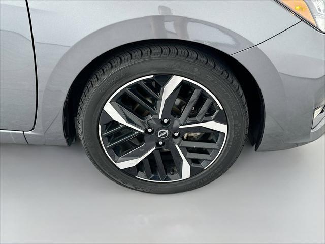 2024 Nissan Versa 1.6 SR