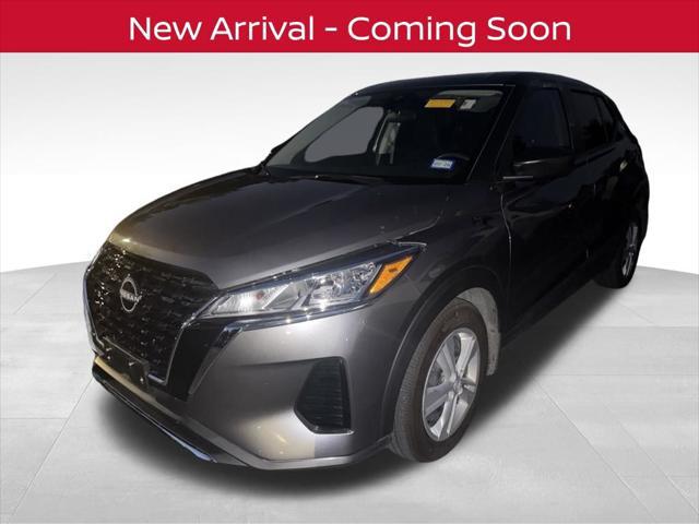 2024 Nissan Kicks S Xtronic CVT