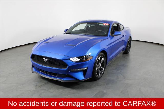 2019 Ford Mustang EcoBoost