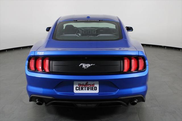 2019 Ford Mustang EcoBoost
