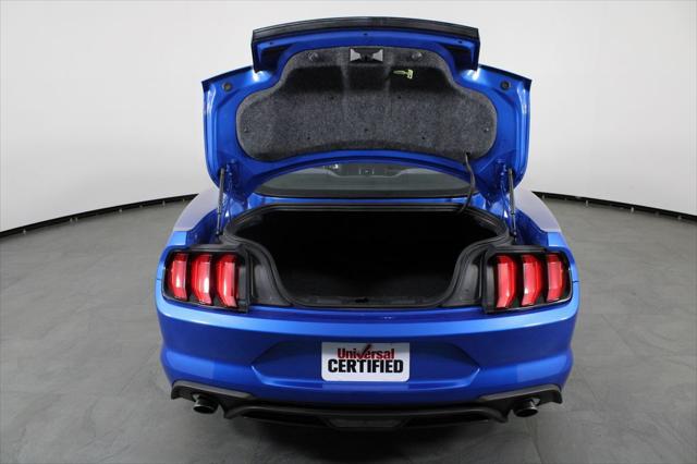 2019 Ford Mustang EcoBoost