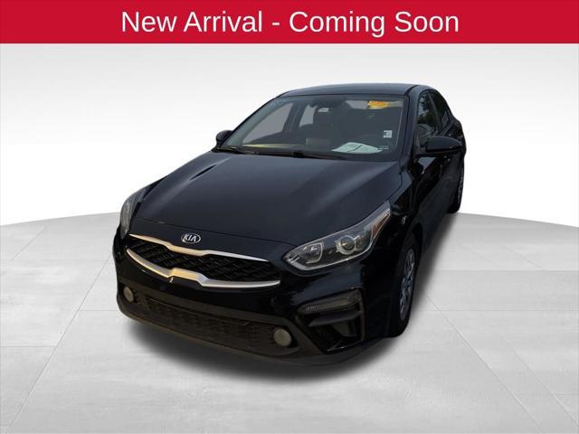 2019 Kia Forte FE