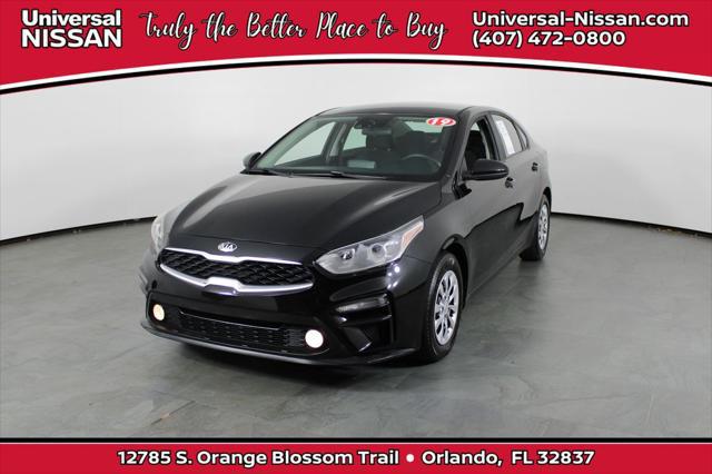 2019 Kia Forte FE for sale in Orlando, FL