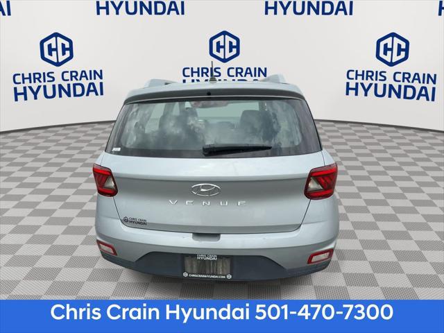 2023 Hyundai Venue SEL