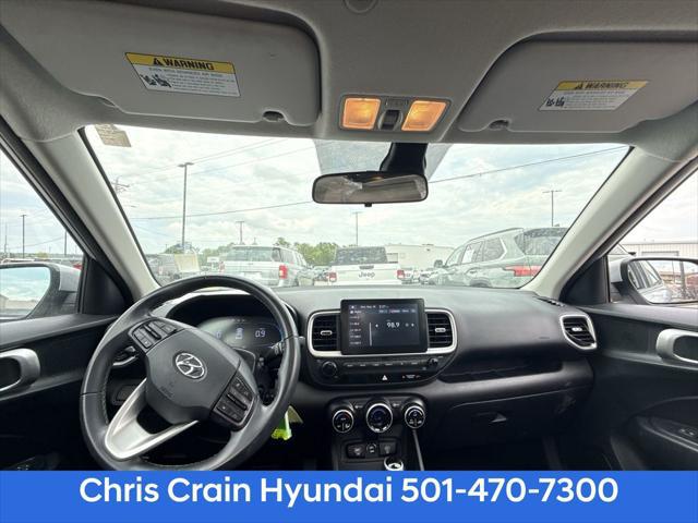 2023 Hyundai Venue SEL