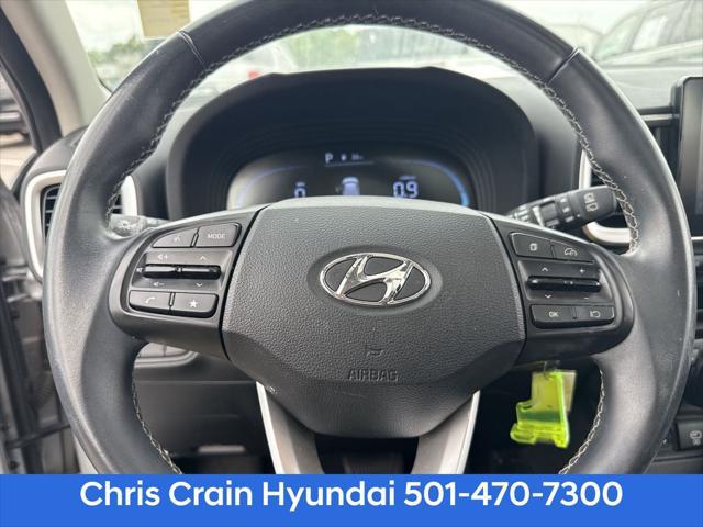 2023 Hyundai Venue SEL